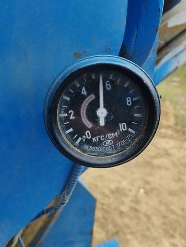 2 gz: Комбайн зерноуборочный Енисей 954 - Комбайн в комплектации с зерновым — 2