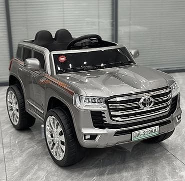 светящие: Детский электрокар — 2