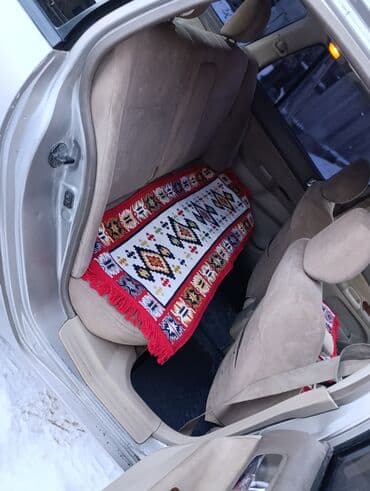 кулиса спейс стар: Mitsubishi Lancer: 2002 г., 1.8 л, Автомат, Бензин, Универсал — 8