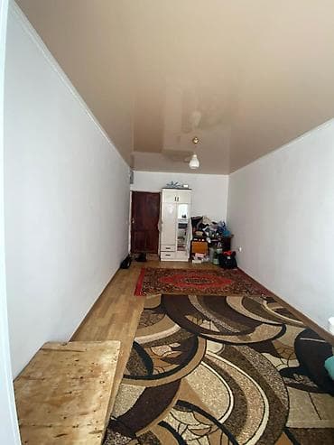 пригород бишкека: 1 комната, 16 м², Гостиничный тип, 3 этаж, Косметический ремонт — 2