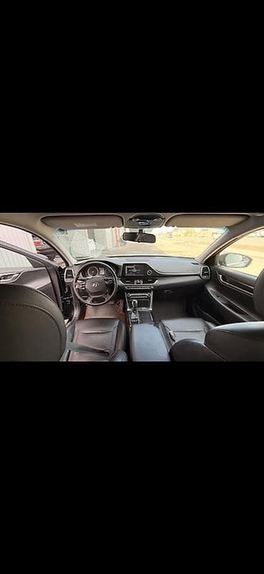 руль sonata: Hyundai Grandeur: 2019 г., 3 л, Автомат, Газ, Седан — 10
