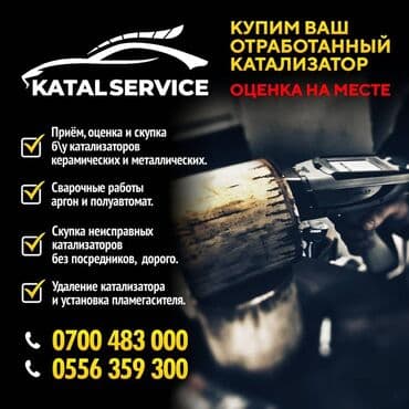 runx alex: Предлагаем услуги по приему, оценке и скупке б/у катализаторов, как — 3