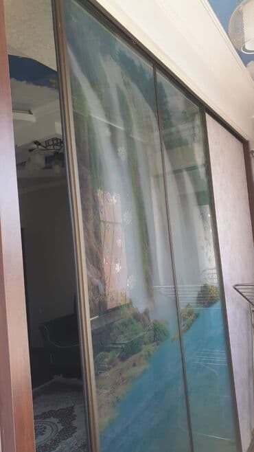 стекло в межкомнатную дверь цена: Межкомнатная дверь со стеклом, Б/у — 2