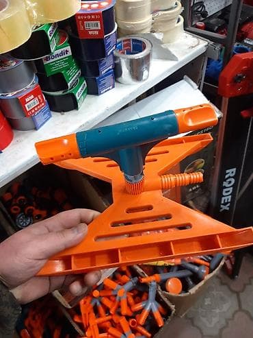 клапан для воды: Вертушка для полива вертушка для газона — 4