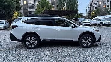 Subaru Outback: 2020 г., 2.4 л, Вариатор, Бензин, Кроссовер — 2