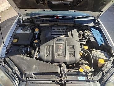 subaru legacy автомабил: Subaru Legacy: 2003 г., 2 л, Автомат, Бензин, Седан — 10