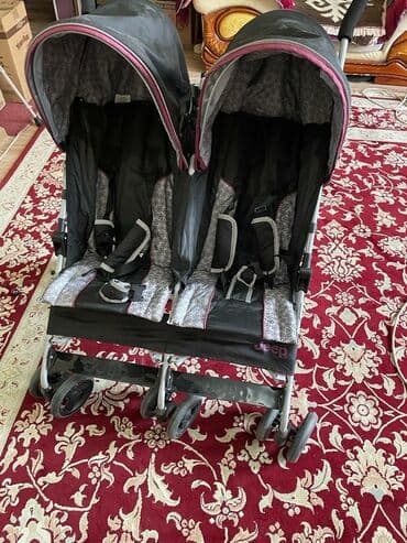 коляска погодок: Коляска, Новый — 1