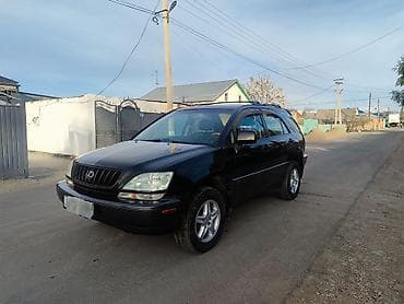 продаю лексус rx 300: Lexus RX: 2001 г., 3 л, Автомат, Бензин, Кроссовер — 3