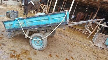 закройный стол бу: Садово-строительная тачка и тележка, Стальная, Двухколесная — 5