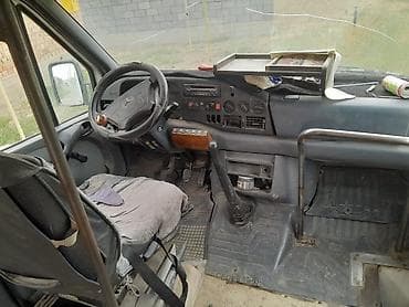велт мастер: Mercedes-Benz Спринтер: 1999 г., 2.9 л, Механика, Дизель, Бус — 4
