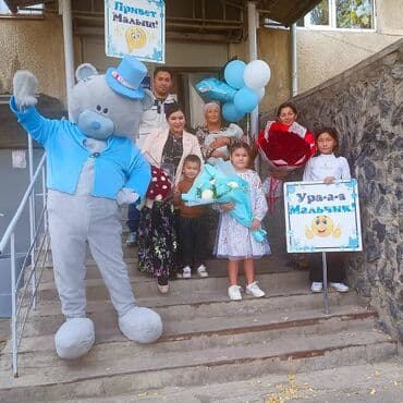 аренда костюма деда мороза бишкек: Организация мероприятий | Аниматоры, Оформление мероприятий, Гелевые шары — 16