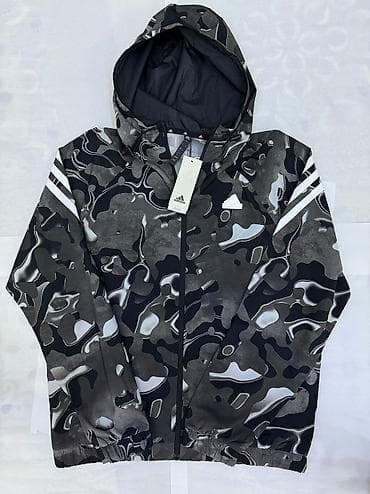 Adidas 💯 original Размер : М Для роста : 172-183 Новая с этикеткой at lalafo.kg Adidas 💯 original Размер : М Для роста : 172-183 Новая с этикеткой