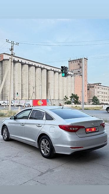 двигатель 2 7сди: Hyundai Sonata: 2017 г., 2 л, Автомат, Бензин, Седан — 2