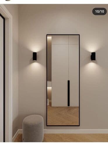 зеркало пано: ЗЕРКАЛО НА ЗАКАЗ! - Изготавливаем зеркало любой сложности - Опытные — 10