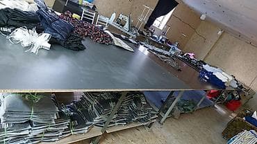 Раскройный стол 1,83 × 10 м | Бишкек Продается профессиональный