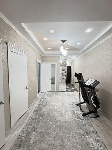 квартиры 2х комнатные: 2 комнаты, 75 м², Элитка, 8 этаж, Евроремонт — 6