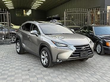 меняю на 14: Lexus NX: 2017 г., 2 л, Автомат, Бензин, Кроссовер — 3