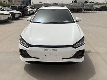 BYD: BYD E2: 2023 г., Автомат, Электромобиль, Хетчбек — 1