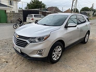 sprinter 2 2 cdi: Chevrolet Equinox: 2019 г., 1.5 л, Автомат, Бензин, Универсал — 3
