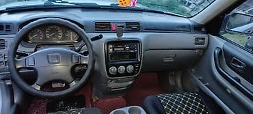 dn8 sonata: Honda CR-V: 1997 г., 2 л, Автомат, Бензин, Кроссовер — 5