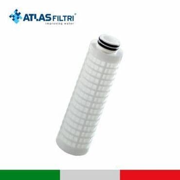 фильтровальная бумага: Картридж сетка полиэстеровая RL 10 BX Atlas (BX, SL10) Фильтр сетчатый — 1