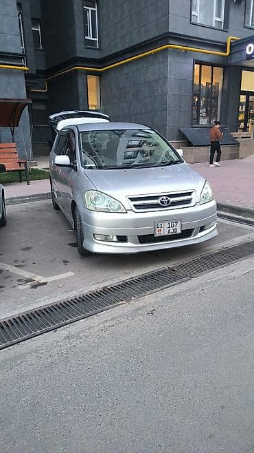 акпп тайота ипсум: Toyota Ipsum: 2003 г., Автомат, Бензин, Минивэн — 6