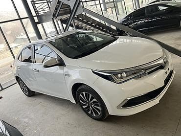 ремонт рулевой рейки бишкек цена: Toyota Corolla: 2020 г., Автомат, Седан — 1