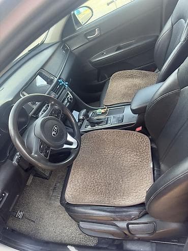 byd e5: Kia K5: 2016 г., 2 л, Автомат, Бензин, Седан — 6