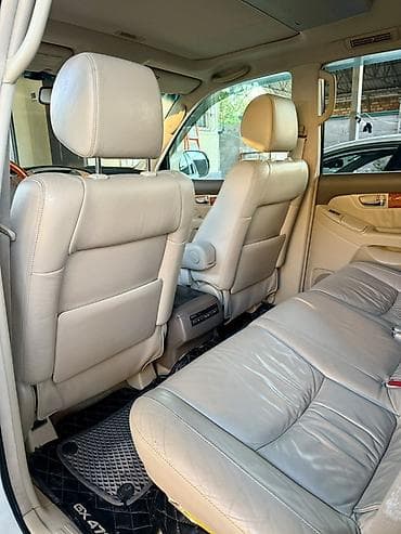 lexus 600: Lexus GX: 2006 г., Автомат, Газ, Внедорожник — 6