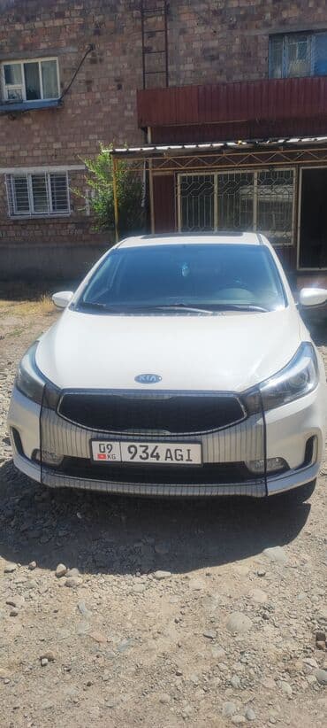 купить машину без первоначального взноса: Kia K3: 2018 г., 1.6 л, Типтроник, Бензин, Седан — 1