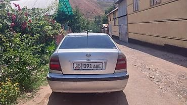 Унаа: Skoda Octavia: 1997 г., Седан — 4