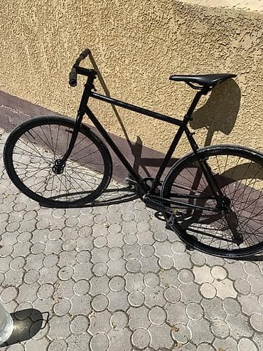 велики из германии: Городской велосипед, Рама XL (180 - 195 см) — 5