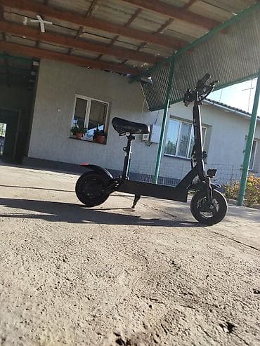 Электросамокат, Б/у