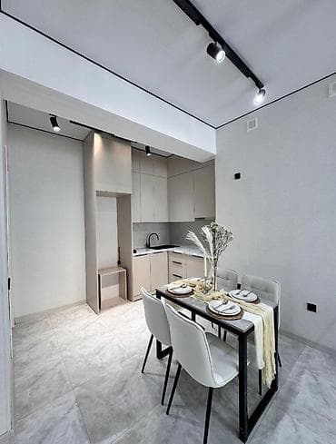 2 комнаты, 63 м², Арча-Бешик ж/м Элитка, Евроремонт — 4