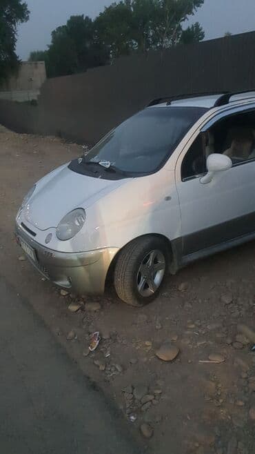 ремкомплект кулисы митсубиси спейс стар: Daewoo Matiz: 2004 г., 0.8 л, Вариатор, Бензин, Хэтчбэк — 5