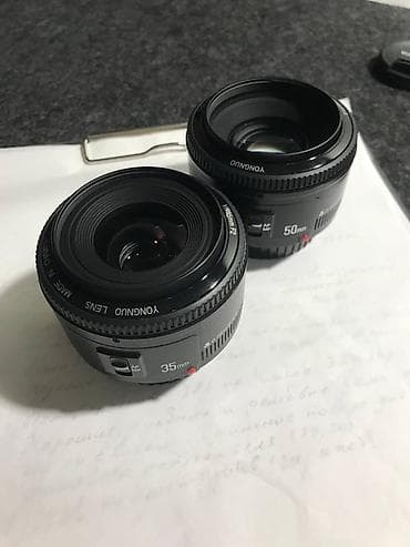 8: Объективы Yongnuo для Canon EF - Yongnuo YN35mm F2 5 000 - Yongnuo — 2