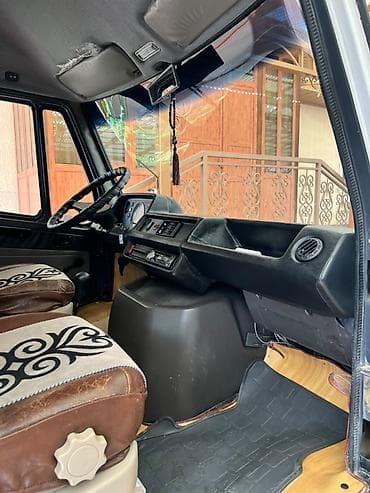 купить мерседес отеко: Mercedes-Benz T1: 1989 г., 3 л, Механика, Дизель, Фургон — 9