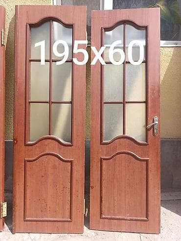 дверной косяк: Межкомнатные двери в классическом стиле, отделка под древесину (цвет — — 3