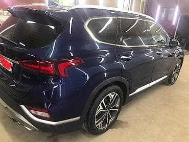 tur: Toyota 4Runner: 2019 г. — 2