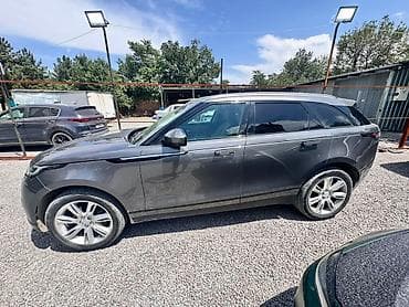 vela: Land Rover : 2018 г., 2 л, Автомат, Дизель, Кроссовер — 4