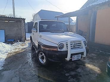 Продажа авто: Ssangyong Korando: 2000 г., 2.3 л, Ручные, Дизель, Внедорожник — 3