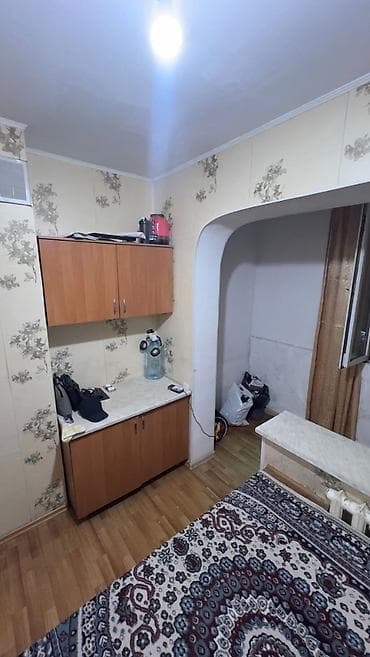 Квартиры: 1 комната, 34 м², 6 этаж, Косметический ремонт — 2