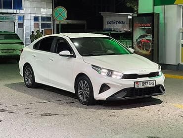 ключ honda: Kia K3: 2021 г., 1.6 л, Автомат, Бензин, Седан — 3