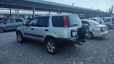 chery arizo: Honda CR-V: 1999 г., 2 л, Автомат, Бензин, Внедорожник — 2