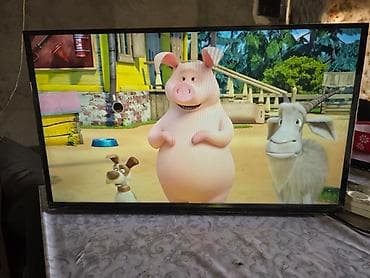 LED телевизор SMART TV 32" (модель 32Q80) Основные характеристики: -