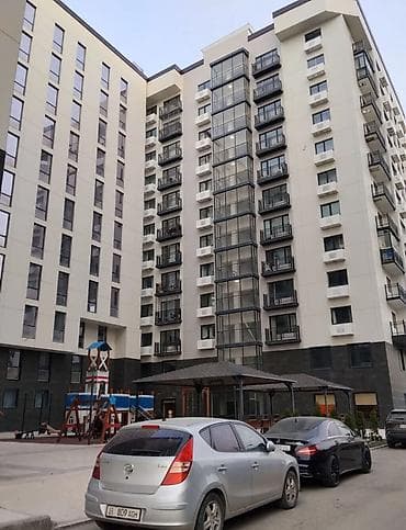 1 комната, 51 м², Элитка, Асанбай мкр Элитка, 3 этаж, Дизайнерский ремонт — 5