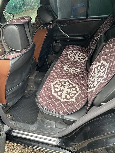bmv m 5: Mercedes-Benz E-Class: 2002 г., 2.2 л, Автомат, Дизель, Универсал — 9