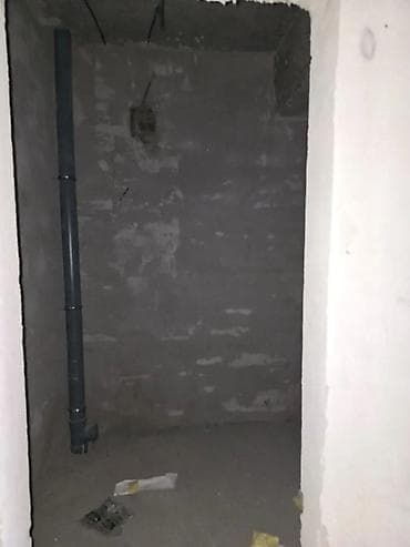 Квартиры: 1 комната, 43 м², Элитка, 7 этаж, Готовая ПСО (под самоотделку) — 4