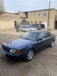 мерс 124 газ бензин: Audi 100: 1992 г., 2 л, Механика, Бензин, Седан — 6