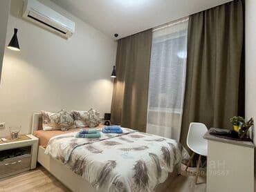 Гаражи: 1 комната, Душевая кабина, Постельное белье, Кондиционер — 7